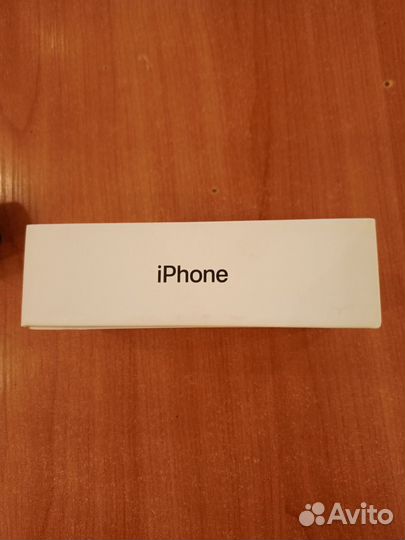 Телефон iPhone