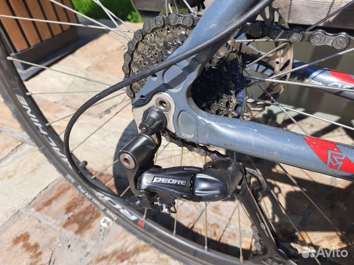 RockMachine Crossride 400