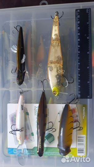 Набор воблеров