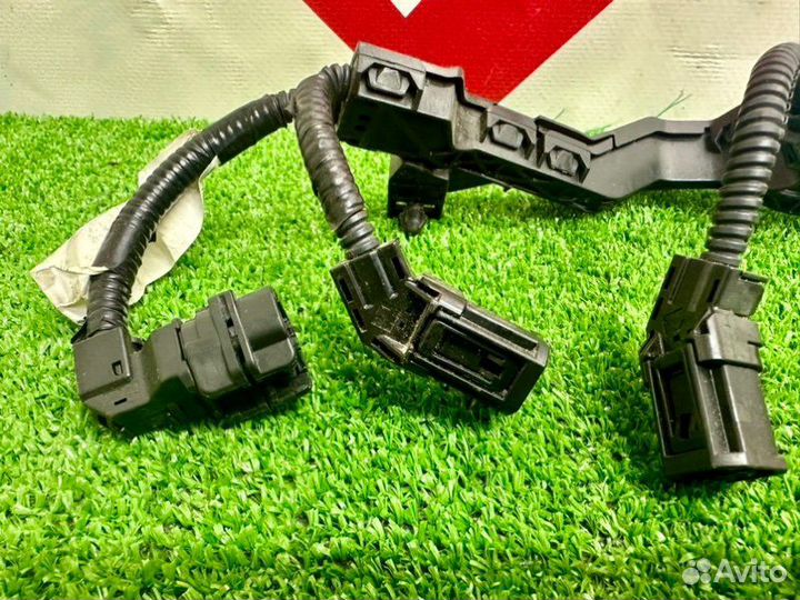 Проводка форсунок Toyota Camry XV70 A25afks 2021