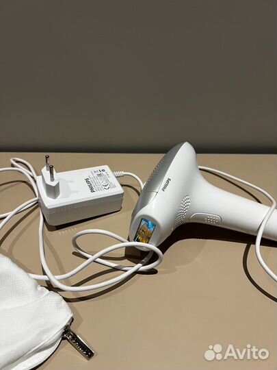 Фотоэпилятор Philips Lumea Advanced IPL