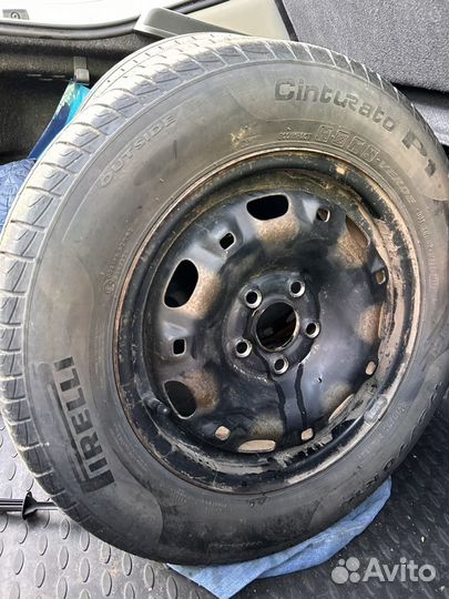 Pirelli Cinturato P1 175/70 R14