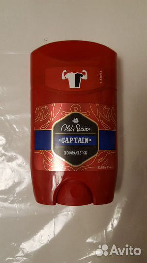 Дезодорант Old spice мужской