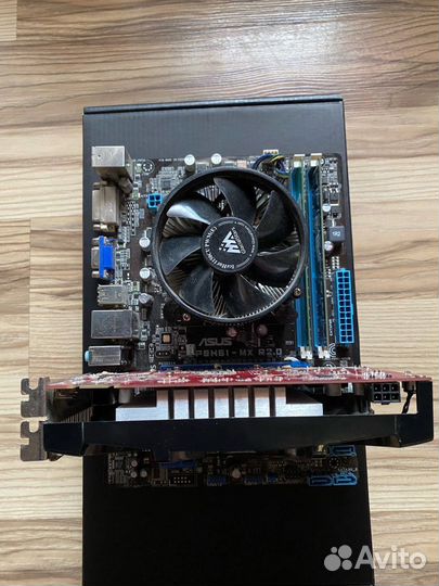 Игровой комплект