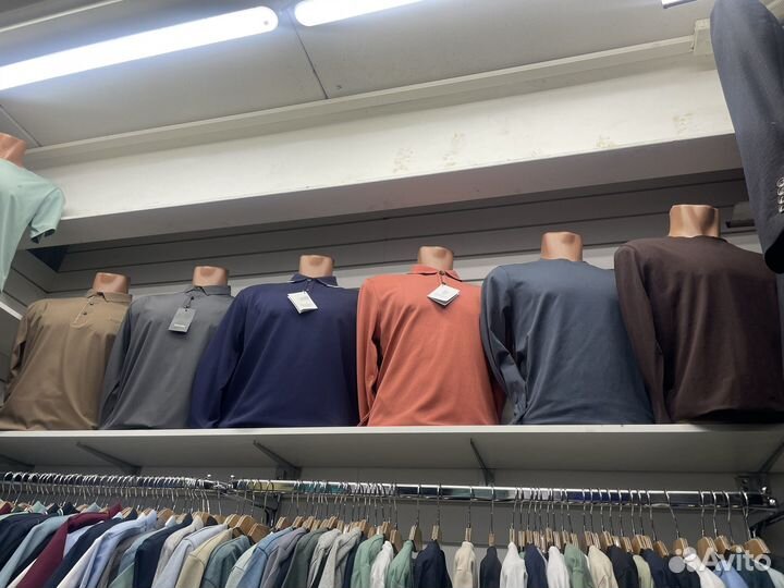 Мужская одежда оптом
