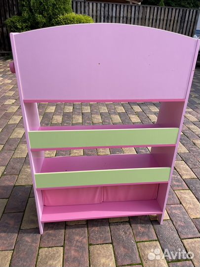 Этажерка детская