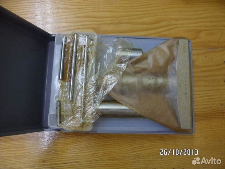 Микрометры и нутрометры