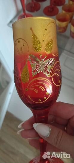 Набор бокалов