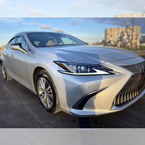 Lexus ES 3.5 AT, 2019, 55 000 км, с пробегом, цена 4 150 000 руб.