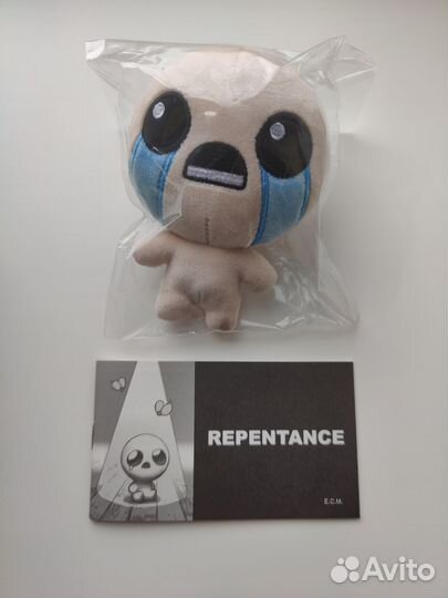 The Binding of Isaac Nintendo Switch