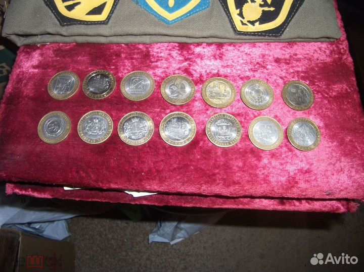 10 р 14шт одним лотом