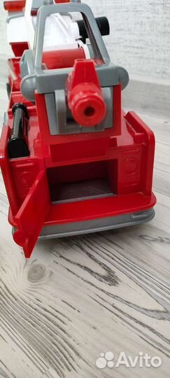 Большая пожарная машина «Щенячий патруль»