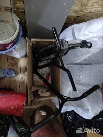 Запчасти на трюковой самокат