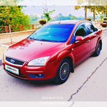 Ford Focus 1.6 MT, 2008, 190 000 км, с пробегом, цена 610 000 руб.