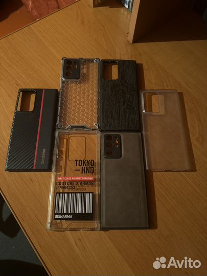Чехлы для Samsung galaxy note 20 ultra