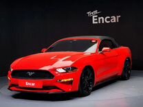 Ford Mustang 2.3 AT, 2021, 75 000 км, с пробегом, цена 3 480 000 руб.