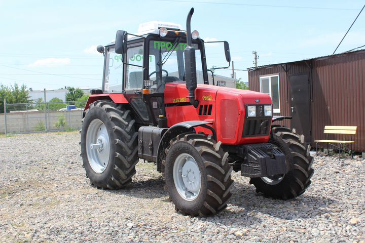 Трактор МТЗ (Беларус) 1221.2, 2015