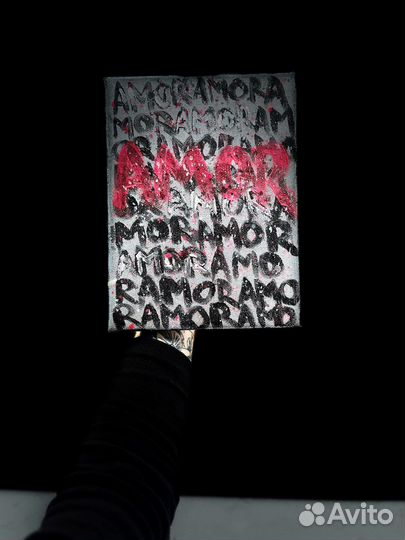 Картина на холсте