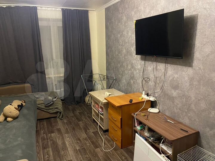 1-к. квартира, 31 м², 1/5 эт.