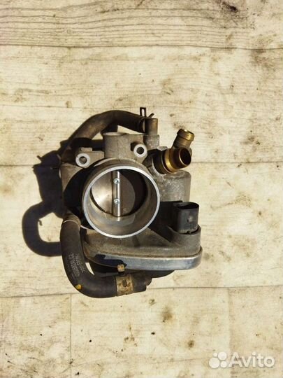 Дроссельная заслонка Cruze 1.6 F16D4