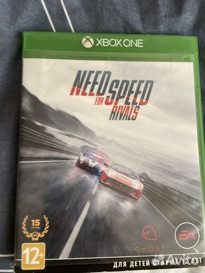 Игра на xbox one