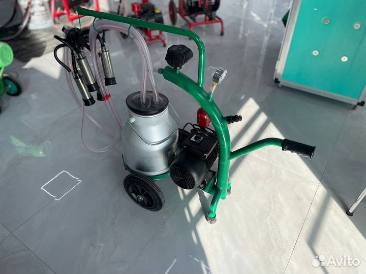 Доильный аппарат Mutlu. 10 коров в час + Гарантия