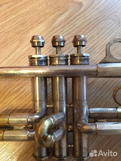 Редкая труба Sinfonia (Германия 70е годы)