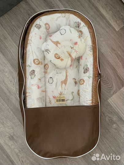 Кокон для новорожденных