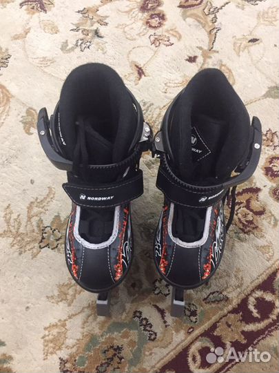 Коньки от 26 до 30 р