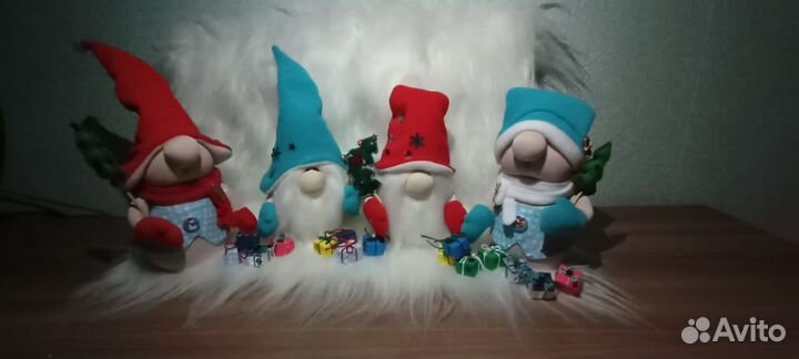 Новогодняя игрушка