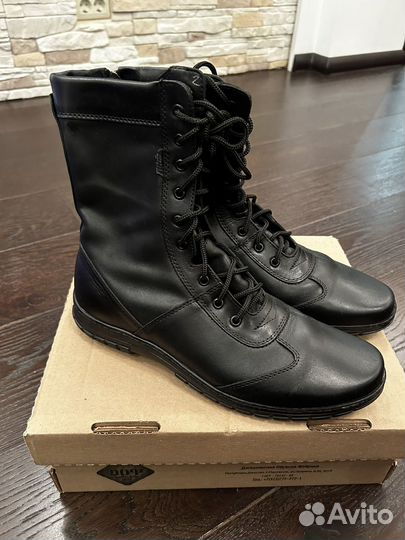 Берцы летние