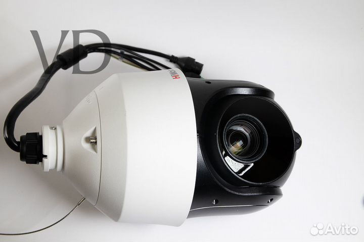 Видеокамера HiWatch DS-I225(С)