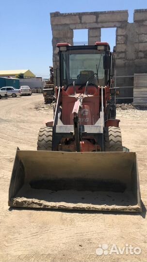 Фронтальный погрузчик YIGONG ZL18, 2018