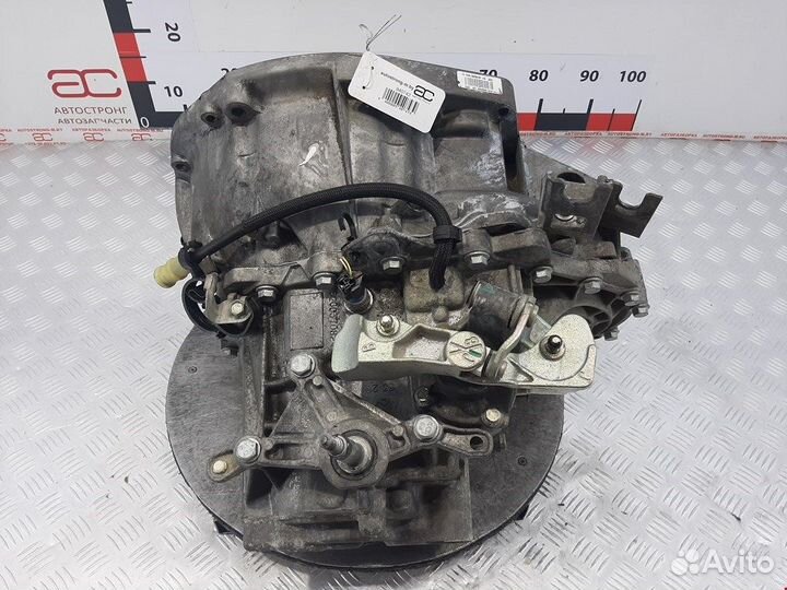 Кпп для Renault Scenic 2