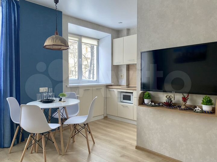 1-к. квартира, 31 м², 3/5 эт.