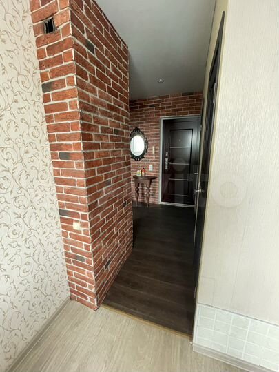 2-к. квартира, 52 м², 9/9 эт.