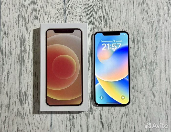 iPhone 12, 128 ГБ