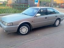 Mazda 626 2.0 MT, 1990, 350 000 км, с пробегом, цена 170 000 руб.