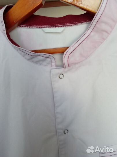 Медицинский халат