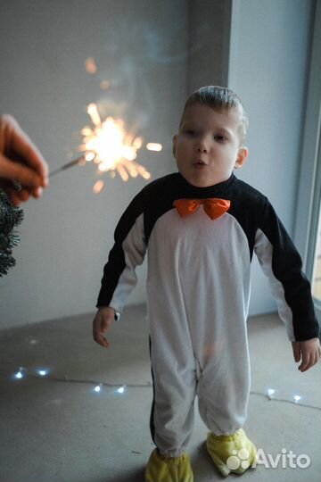 Костюм пингвина(прокат)