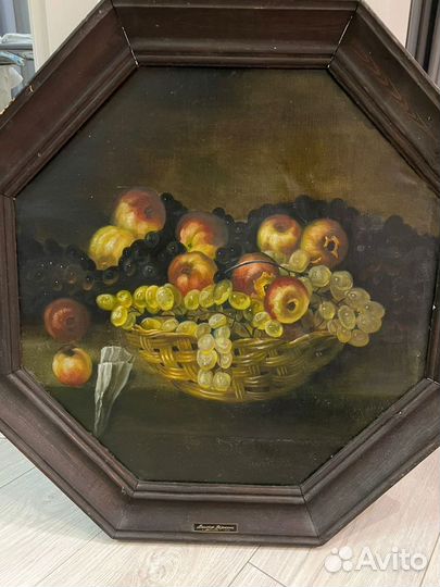 Картина Натюрморт