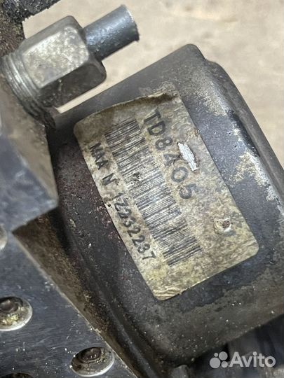 Блок ABS Nissan Juke