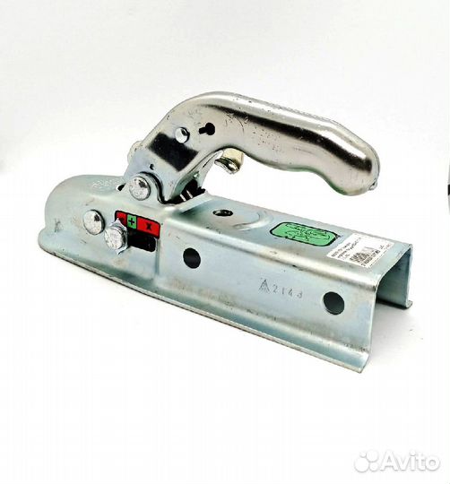 Замковое устройство прицепа # 60 750/75 кг K 7,5