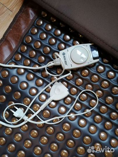 Турманиевый мат Nuga Best NM-2500