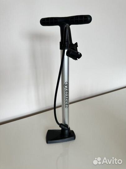 Велосипедный насос Cyclotech