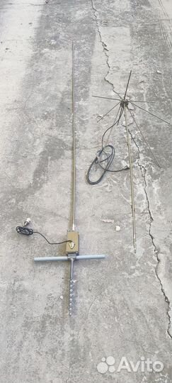 Антенна, набор Н3-6