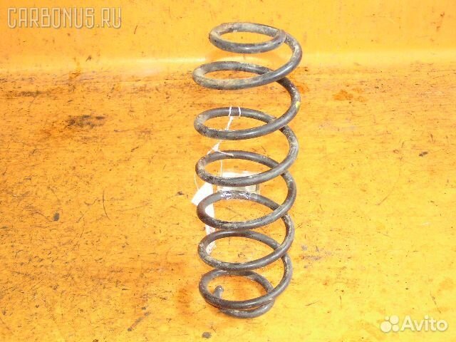 Пружина задняя Mazda Demio DY3W
