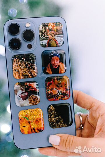 3D стикеры оптом на смартфон