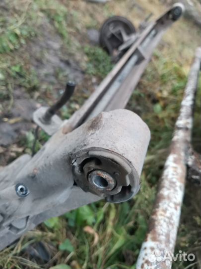 Задняя балка chevrolet lanos шевроле ланос