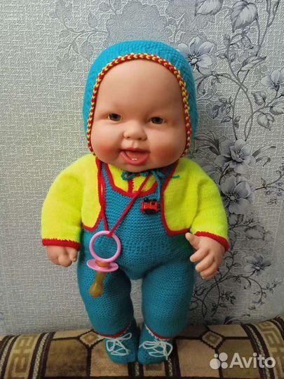 Пупс большой